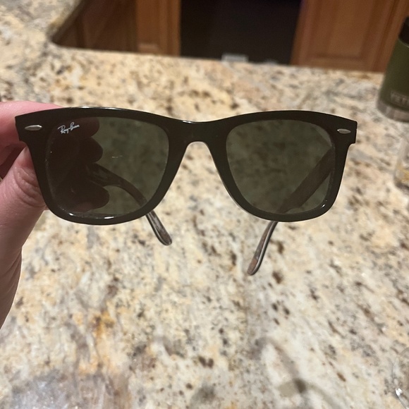 Custom jazz ray bans - Picture 1 of 6